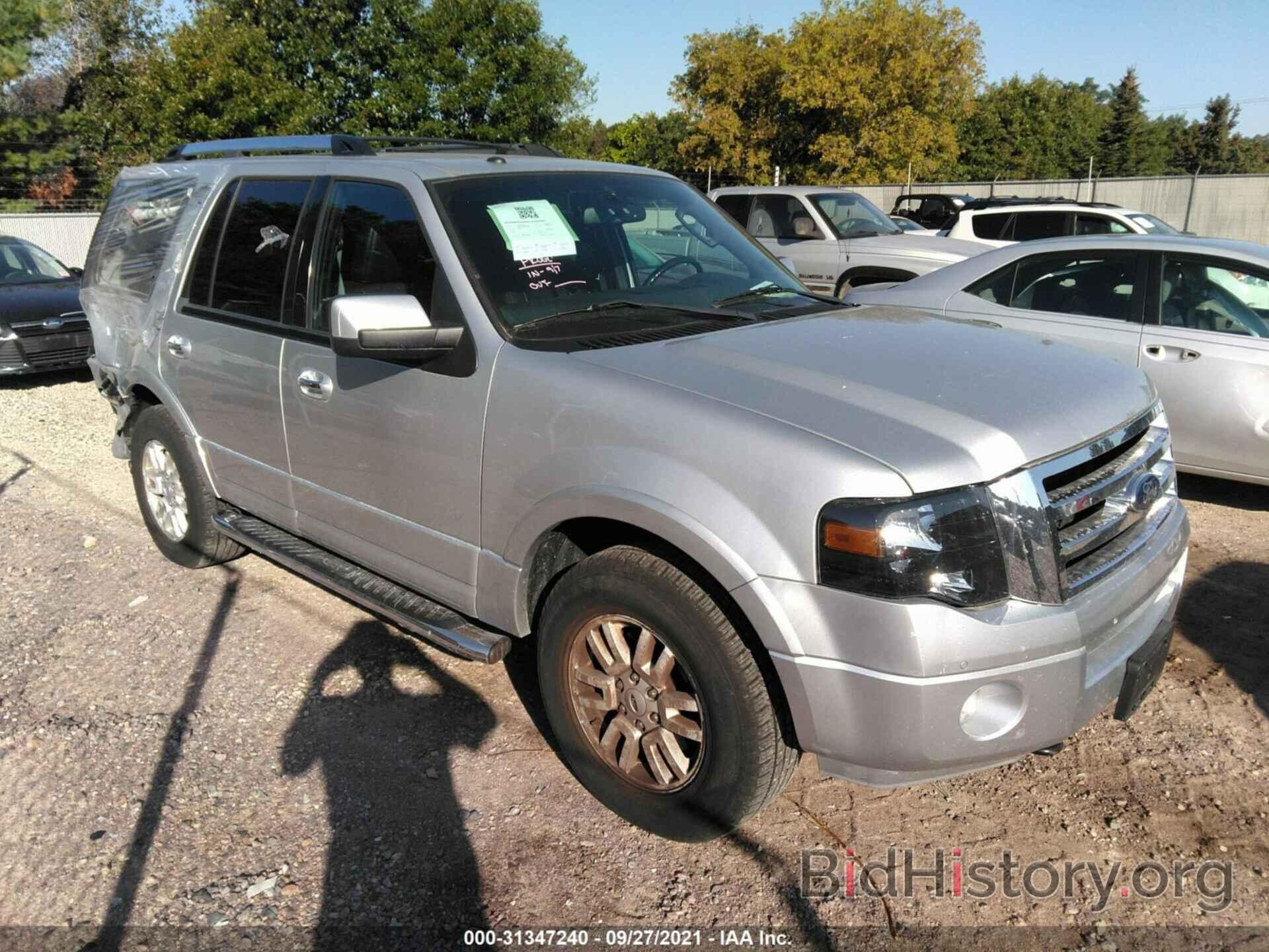 Photo 1FMJU2A54DEF16400 - FORD EXPEDITION 2013