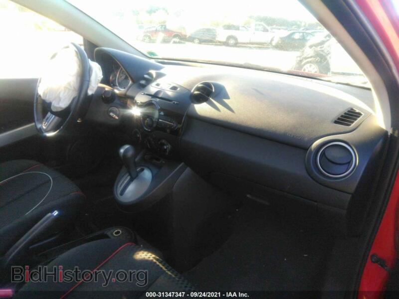 2012 Mazda MAZDA2 (VIN JM1DE1LY9C0140823) — фото 5 из 15
