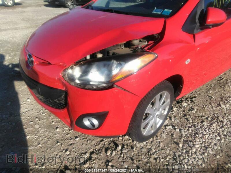 2012 Mazda MAZDA2 (VIN JM1DE1LY9C0140823) — фото 6 из 15