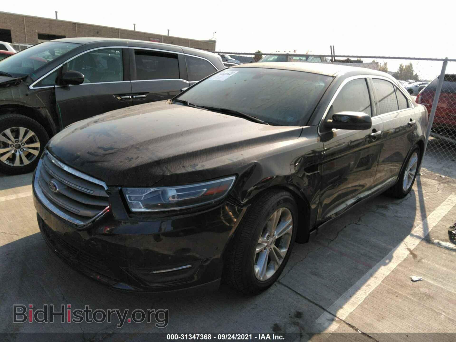2018 FORD TAURUS - VIN: 1FAHP2E83JG126067 - Photo 2