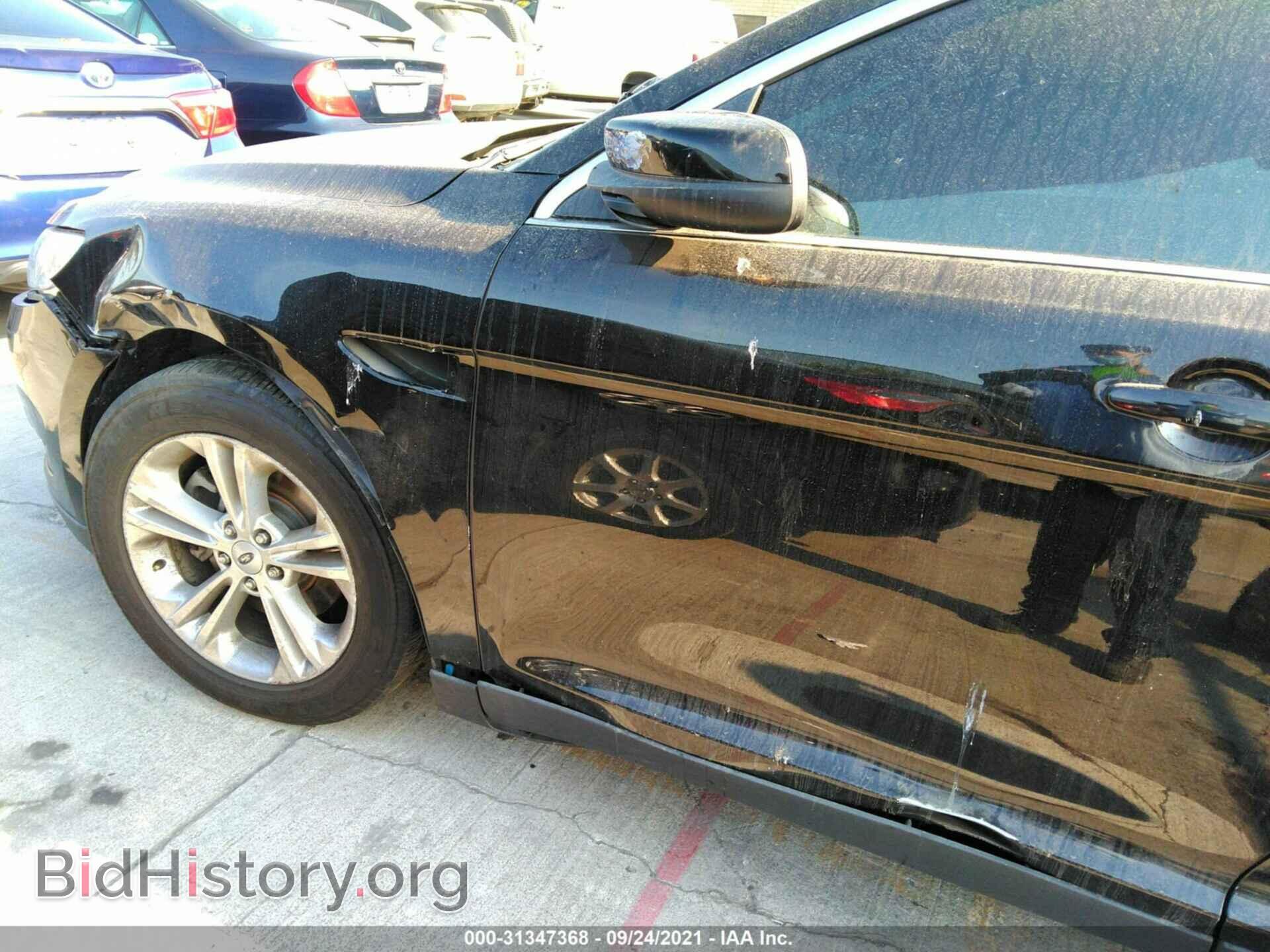 2018 FORD TAURUS - VIN: 1FAHP2E83JG126067 - Photo 6