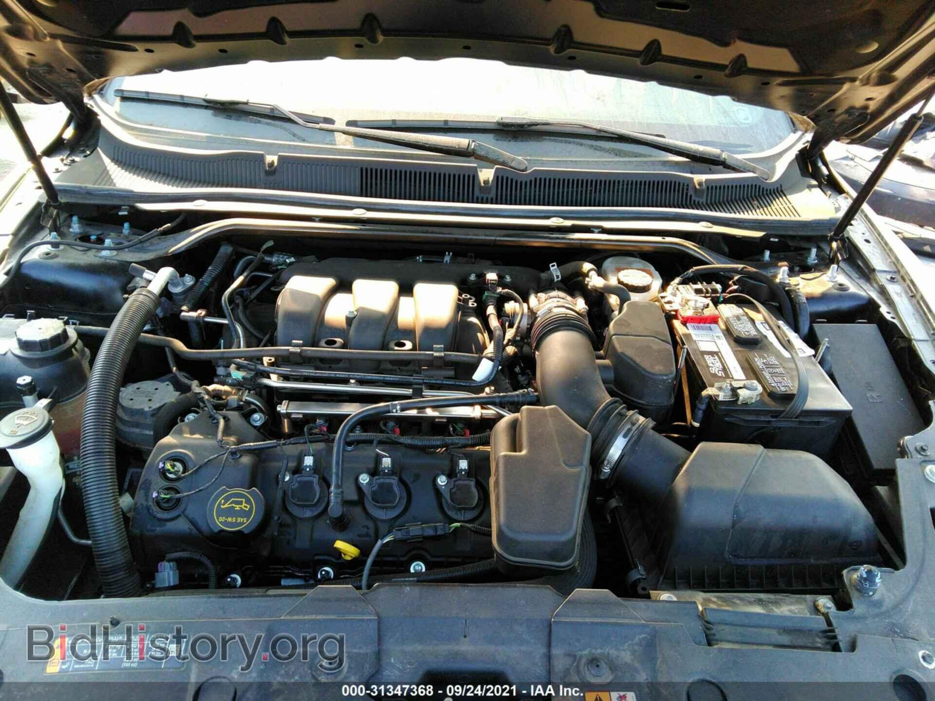 2018 FORD TAURUS - VIN: 1FAHP2E83JG126067 - Photo 10