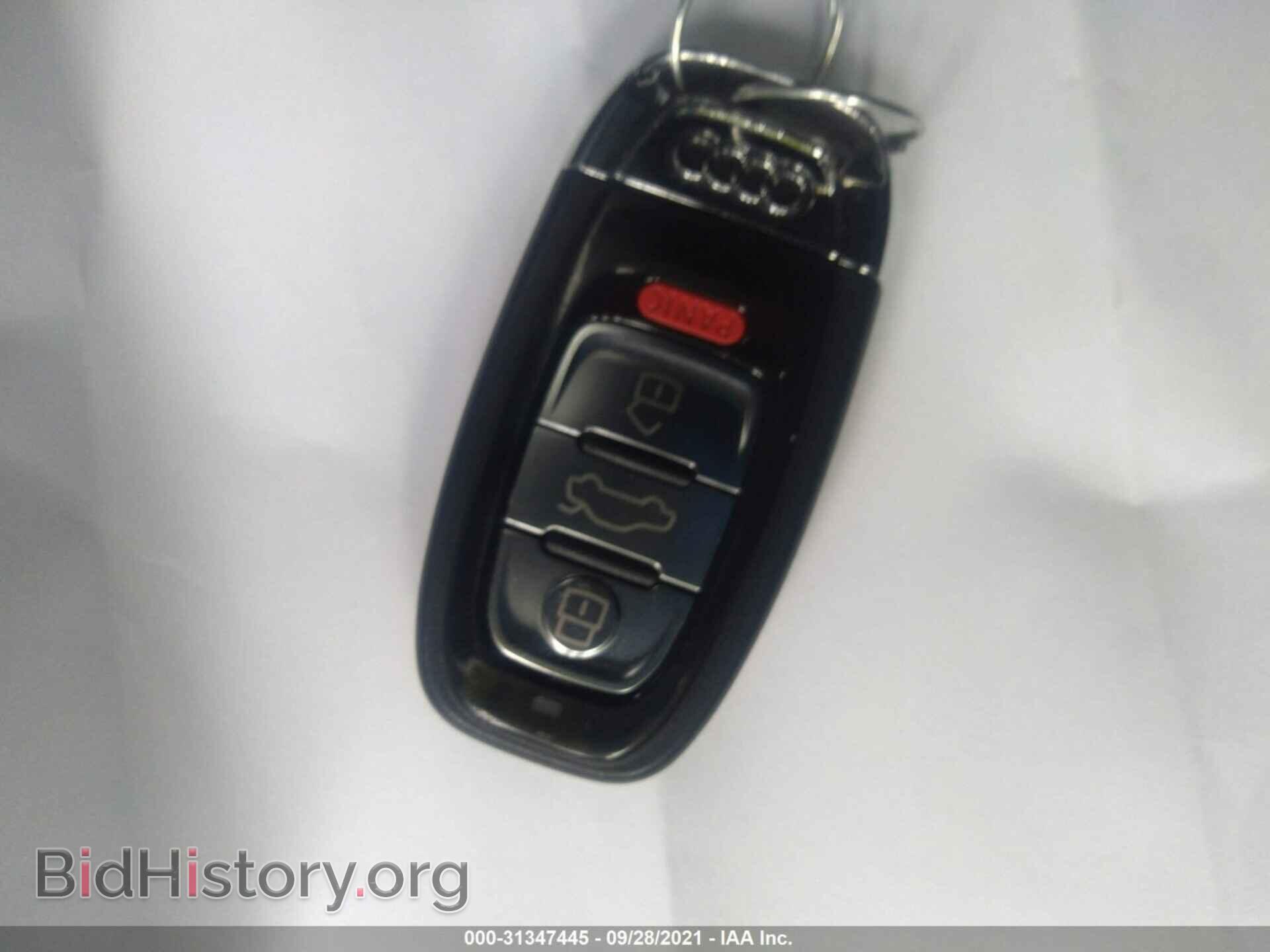 2016 AUDI A8 L - VIN: WAU34AFD2GN013473 - Фото 11