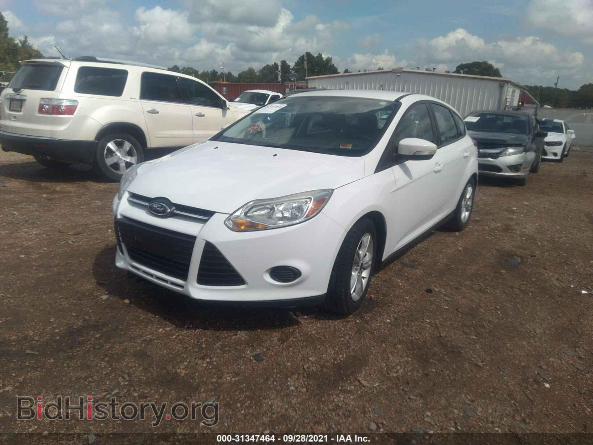 2014 FORD FOCUS - VIN: 1FADP3K21EL406619 - Photo 2