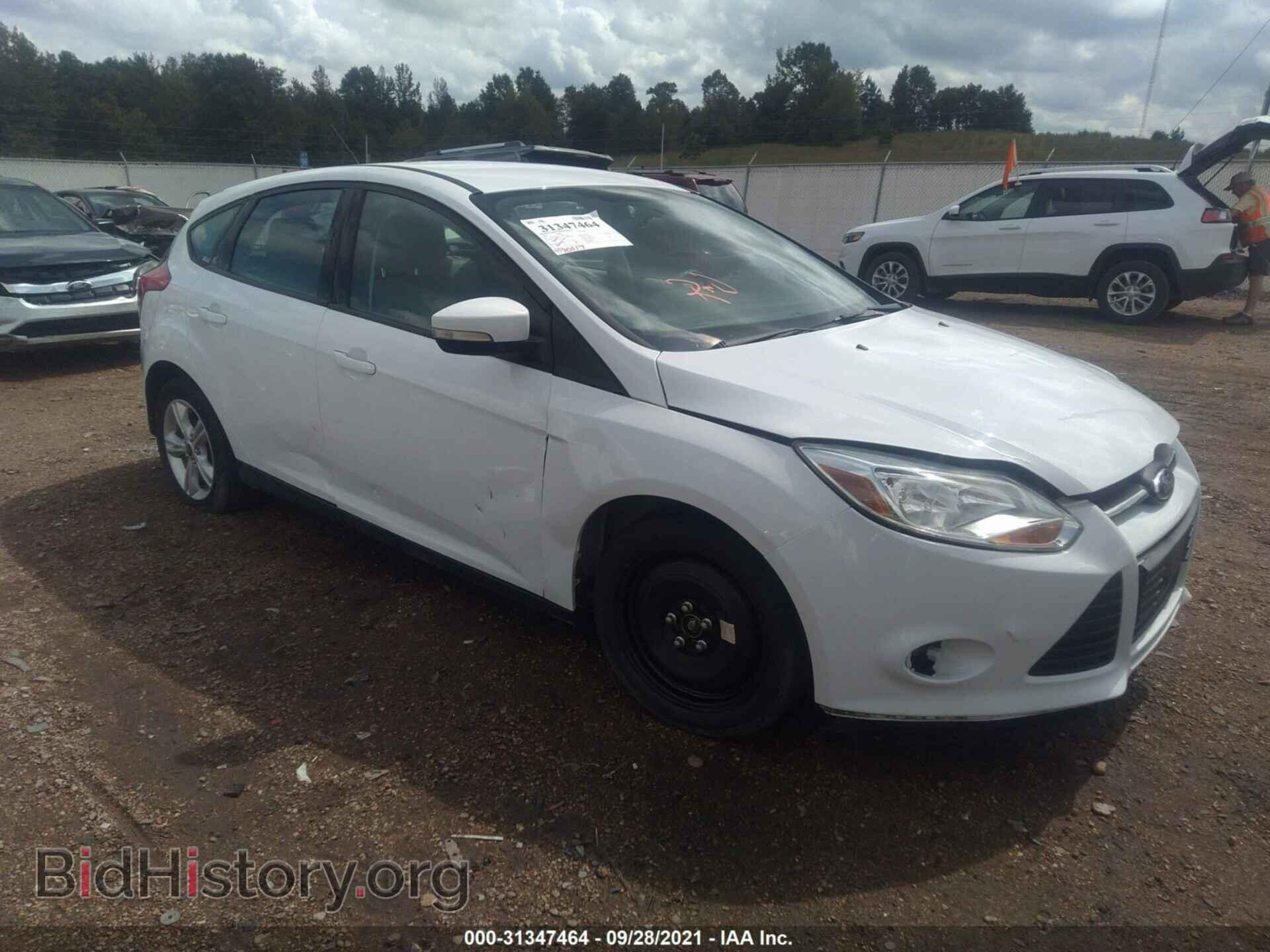 2014 FORD FOCUS - VIN: 1FADP3K21EL406619 - Photo 6