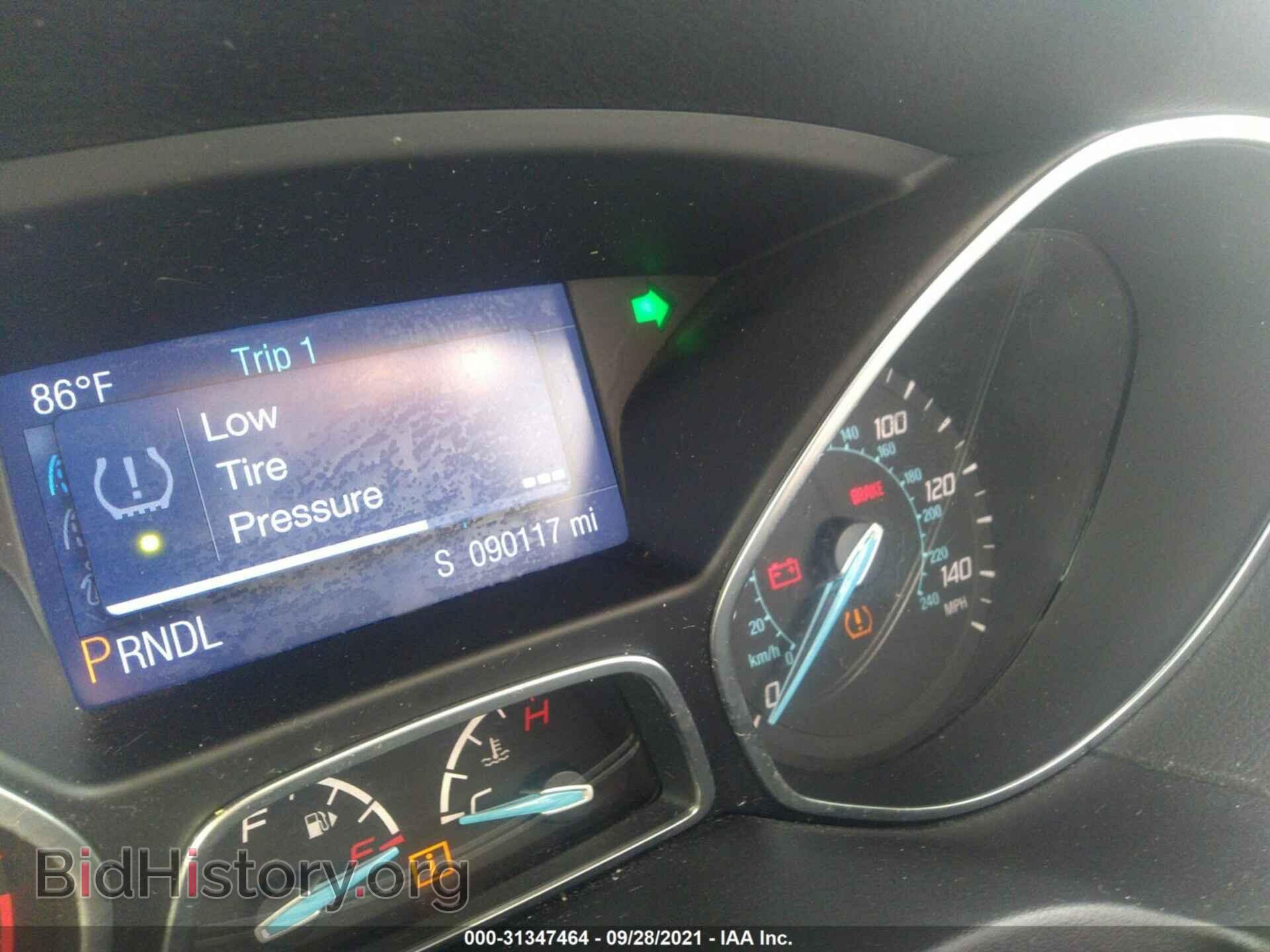 2014 FORD FOCUS - VIN: 1FADP3K21EL406619 - Photo 7