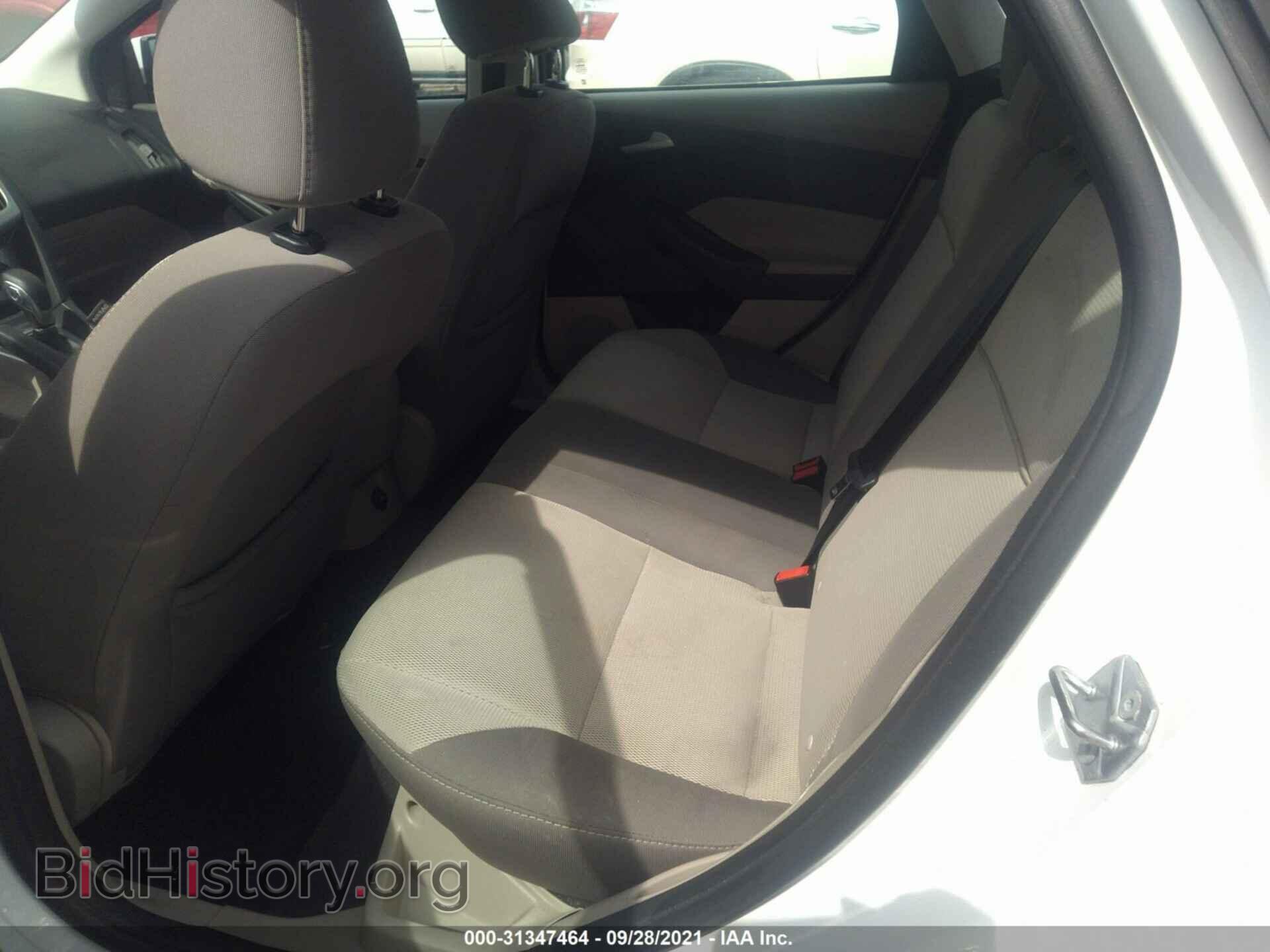 2014 FORD FOCUS - VIN: 1FADP3K21EL406619 - Photo 8