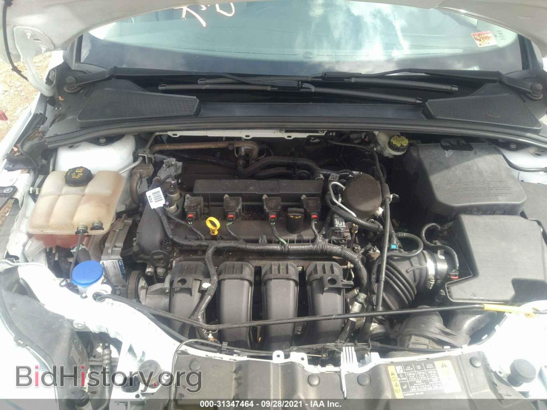 2014 FORD FOCUS - VIN: 1FADP3K21EL406619 - Photo 10