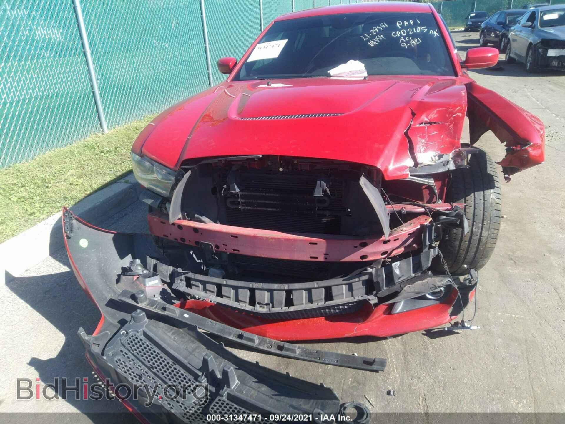 2012 DODGE CHARGER - VIN: 2C3CDXEJ4CH150886 - Фото 6