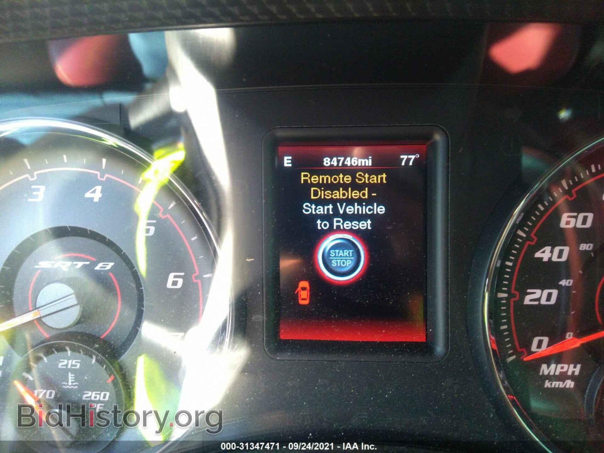 2012 DODGE CHARGER - VIN: 2C3CDXEJ4CH150886 - Фото 7