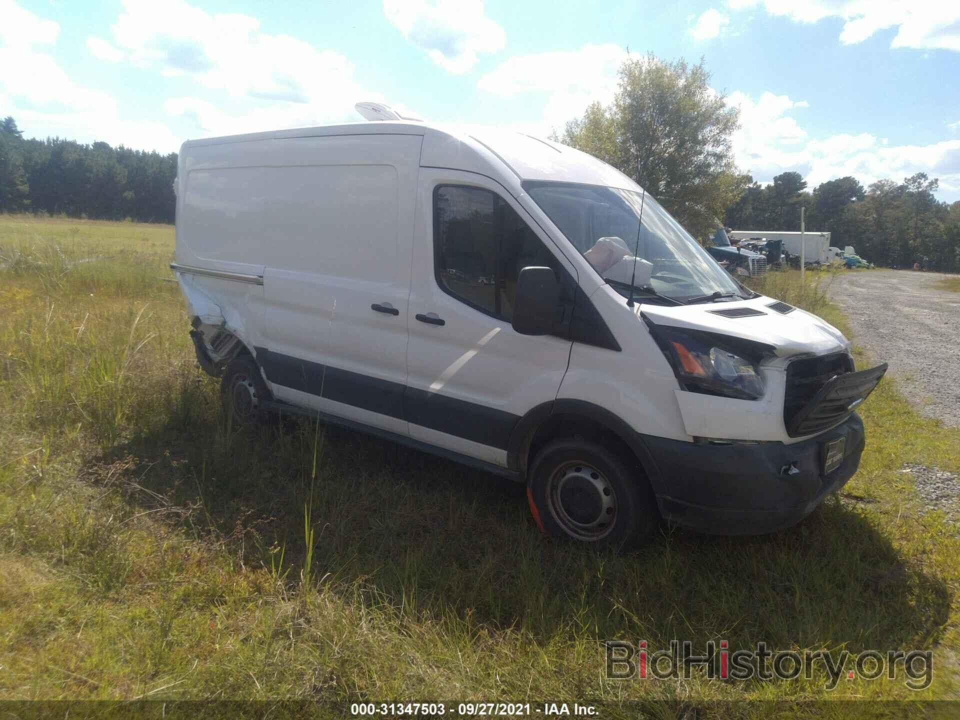 Photo 1FTYR1CM3HKA60772 - FORD TRANSIT VAN 2017