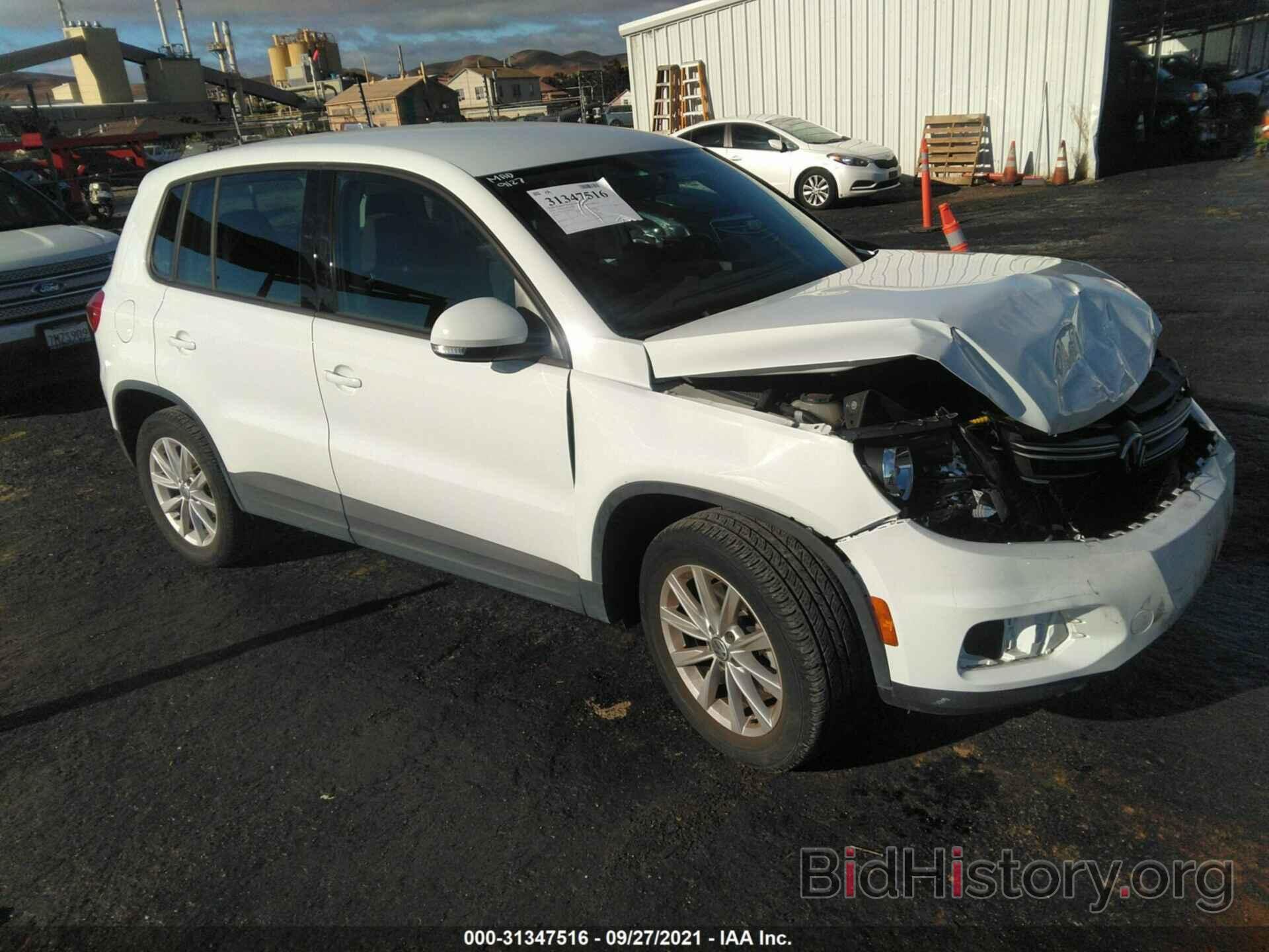 Photo WVGAV7AX2JK000383 - VOLKSWAGEN TIGUAN LIMITED 2018