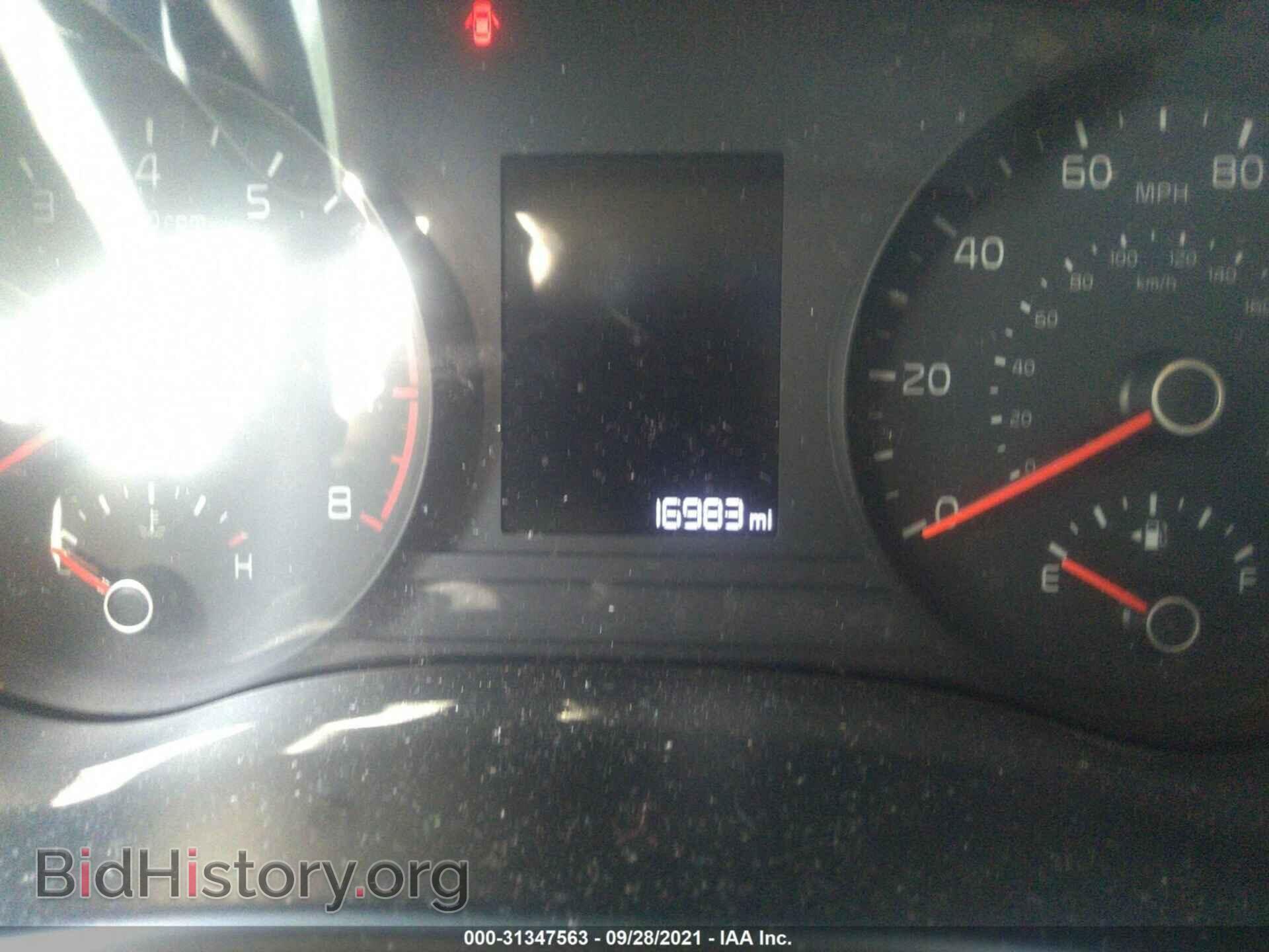 2020 KIA RIO - VIN: 3KPA24AD3LE344151 - Фото 7