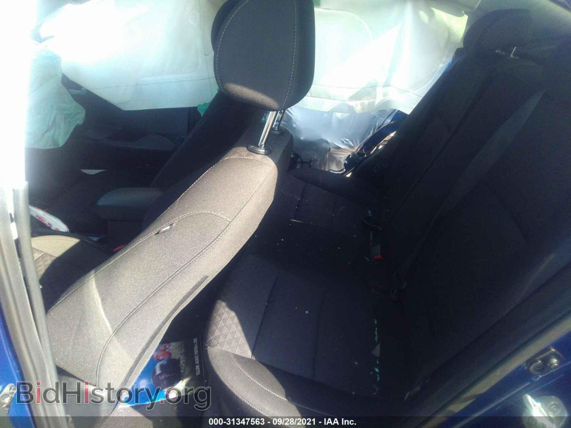 2020 KIA RIO - VIN: 3KPA24AD3LE344151 - Фото 8