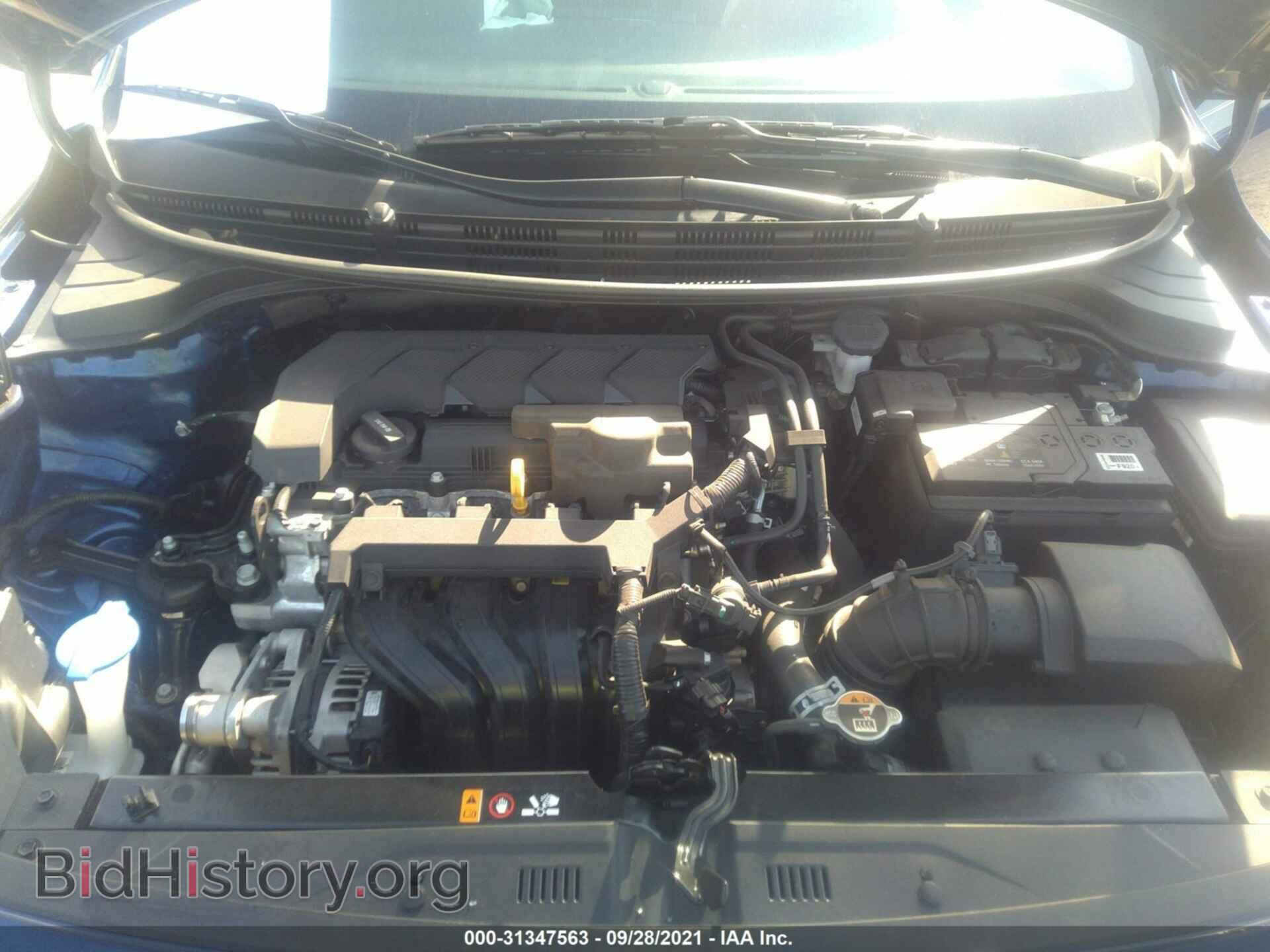2020 KIA RIO - VIN: 3KPA24AD3LE344151 - Фото 10