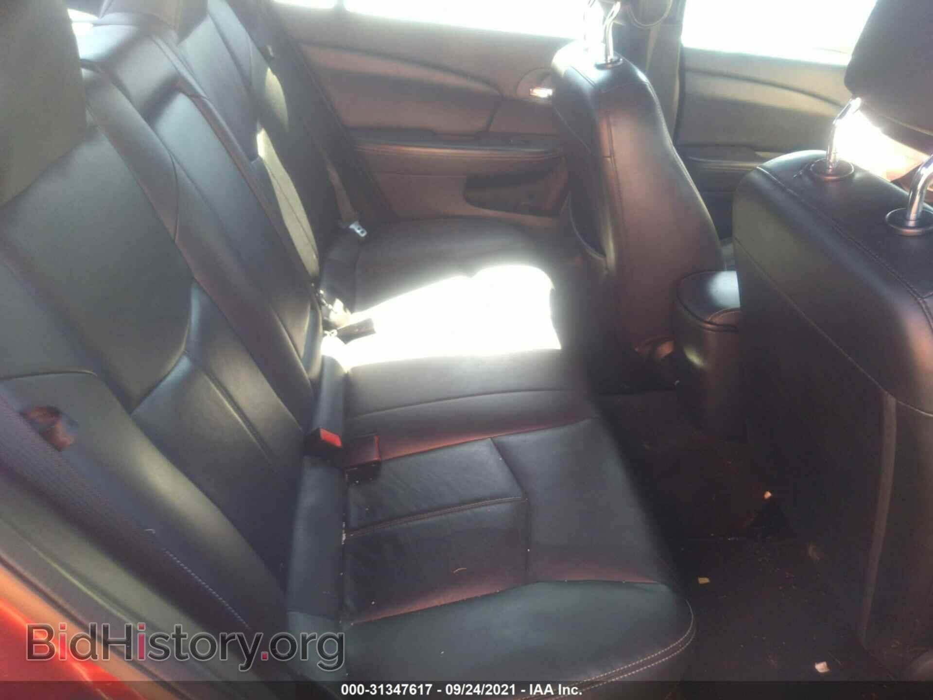 2012 CHRYSLER 200 - VIN: 1C3CCBCB8CN180613 - Photo 8