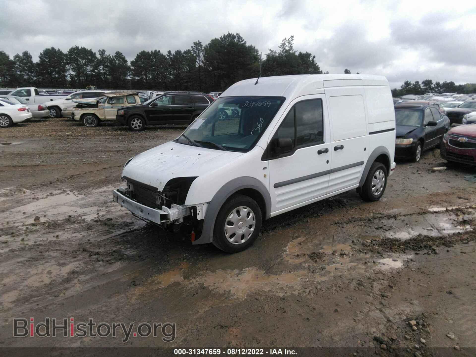 2012 FORD TRANSIT CONNECT - VIN: NM0LS7DN5CT113951 - Фото 2