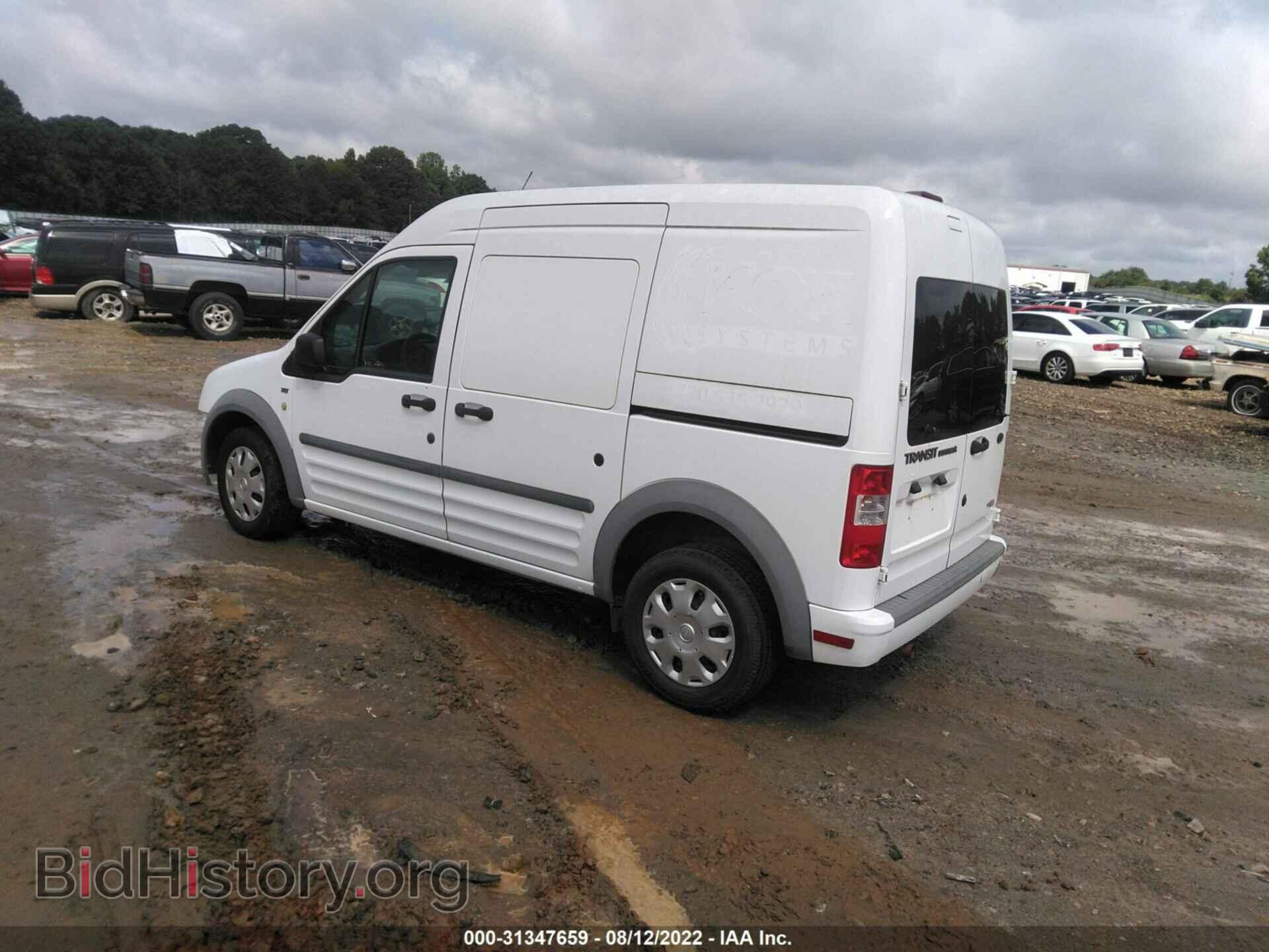 2012 FORD TRANSIT CONNECT - VIN: NM0LS7DN5CT113951 - Фото 3