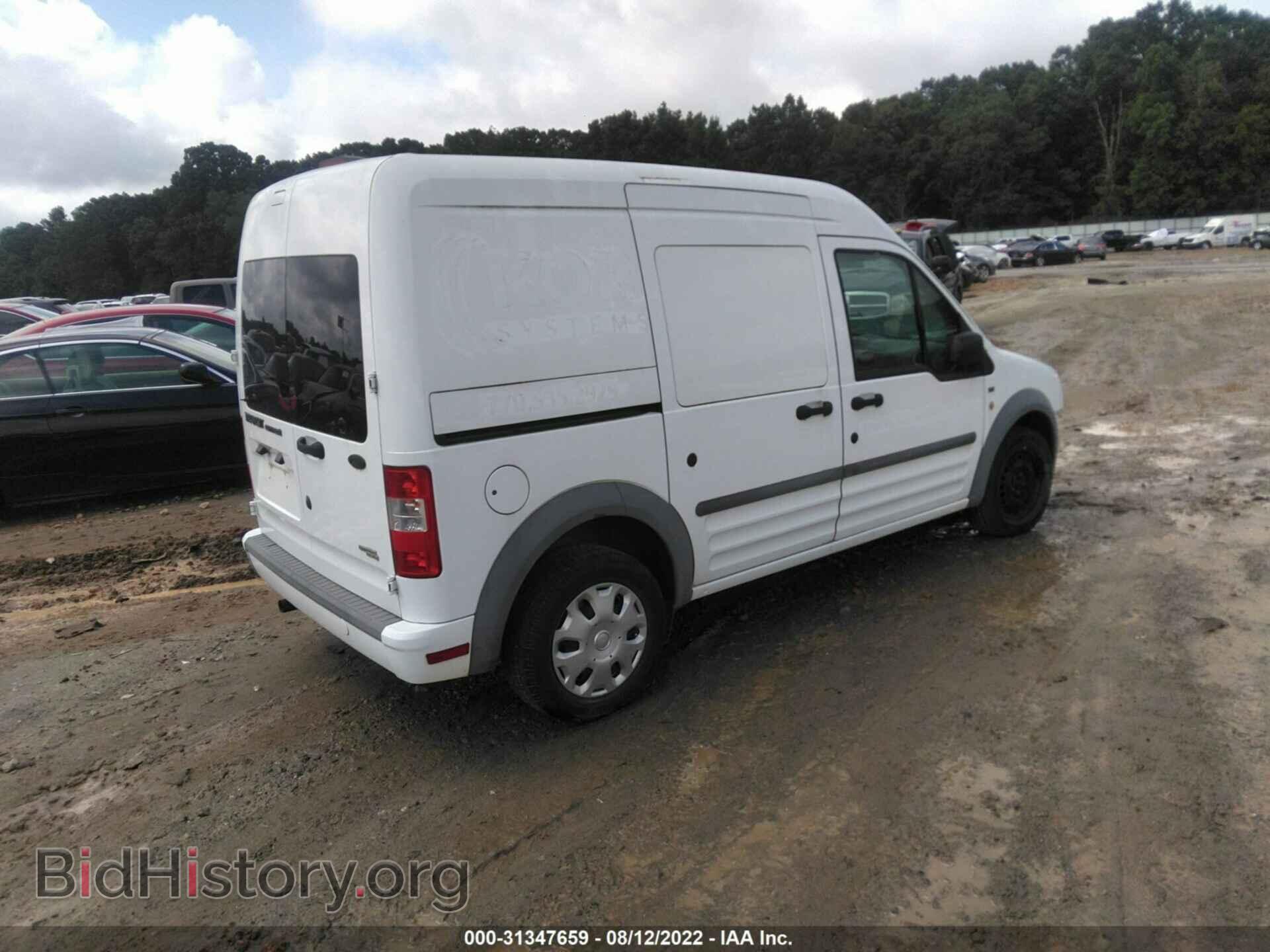 2012 FORD TRANSIT CONNECT - VIN: NM0LS7DN5CT113951 - Фото 4