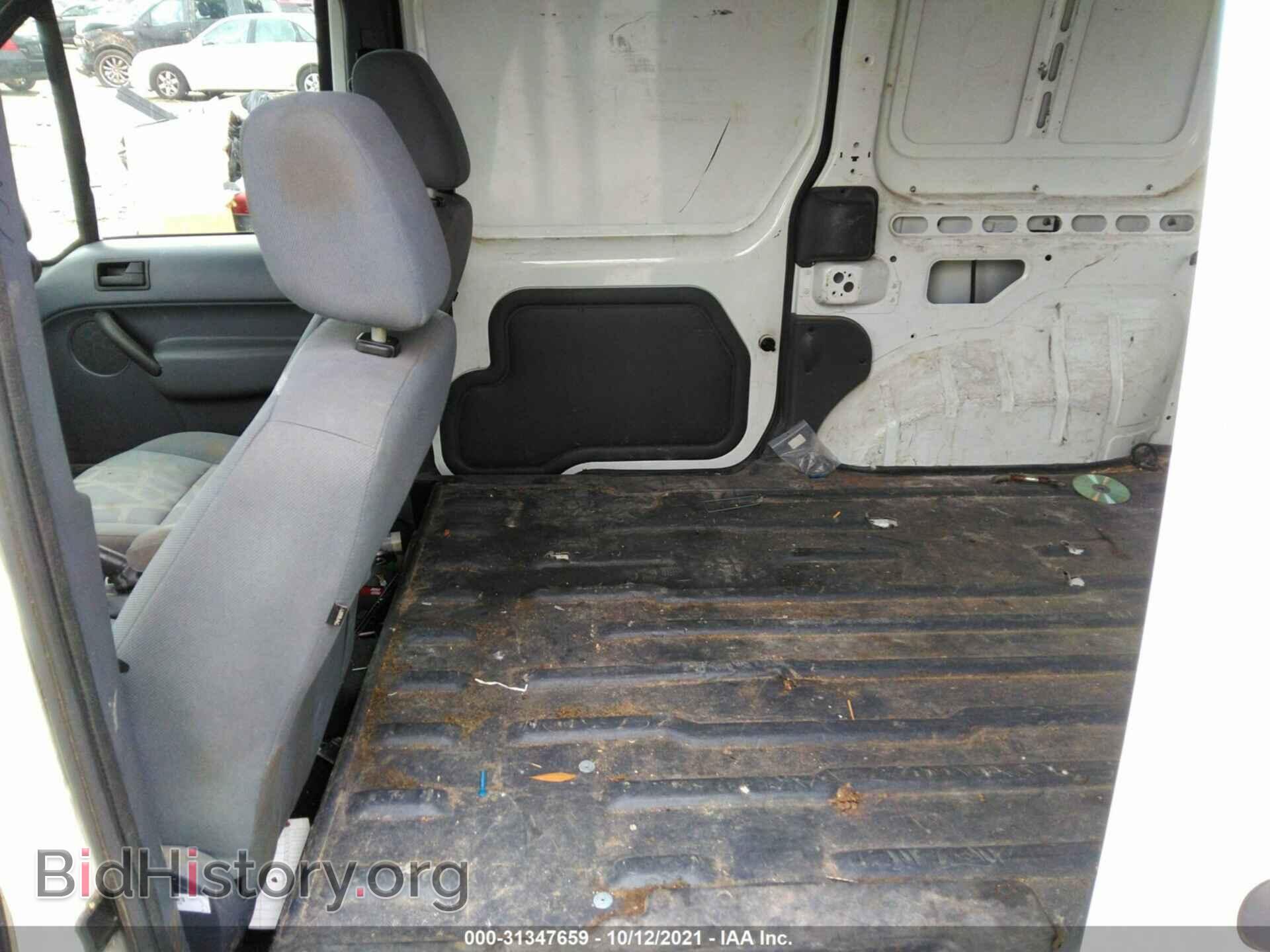 2012 FORD TRANSIT CONNECT - VIN: NM0LS7DN5CT113951 - Фото 8