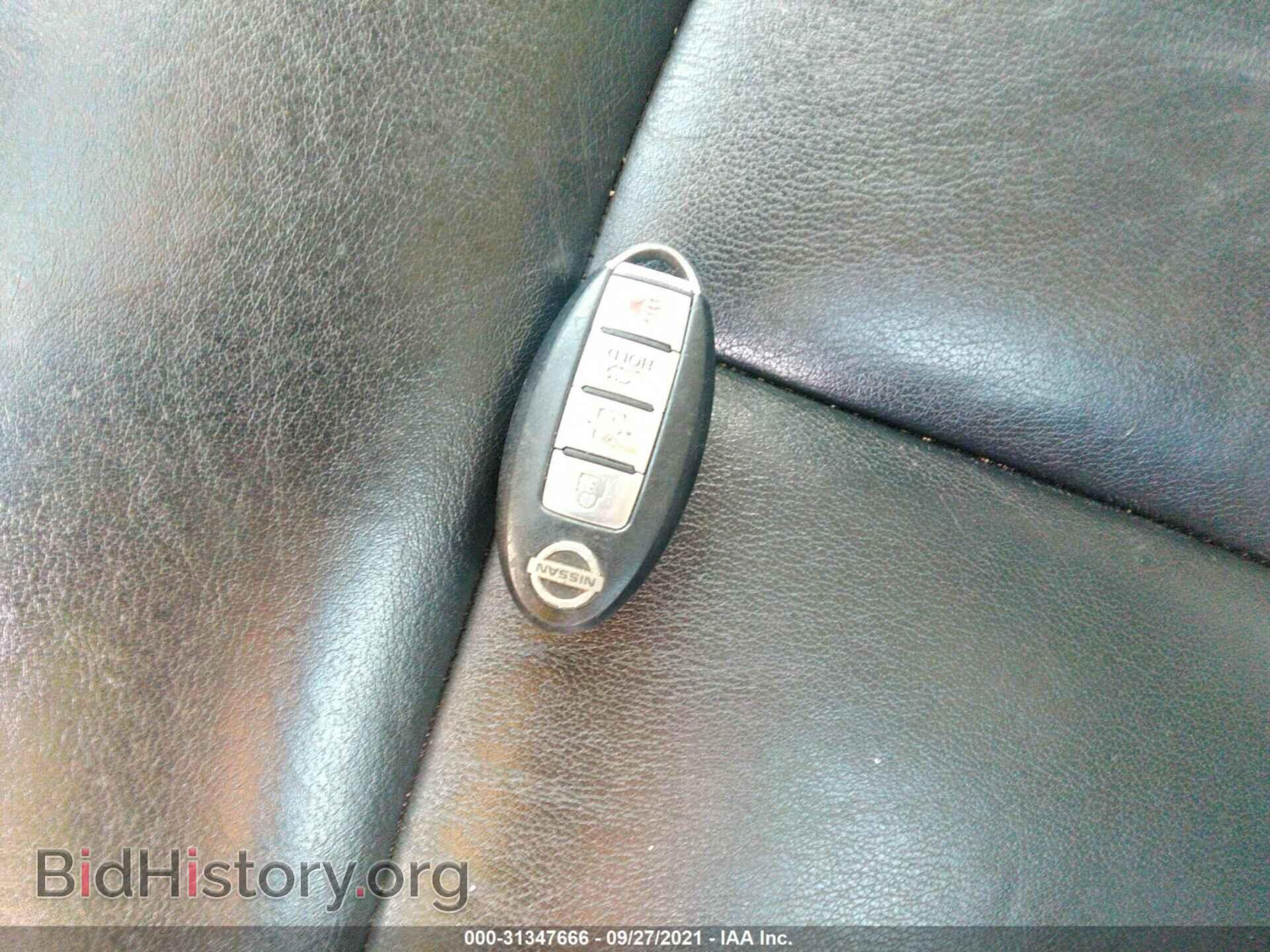 2007 NISSAN MAXIMA - VIN: 1N4BA41E37C857841 - Фото 11