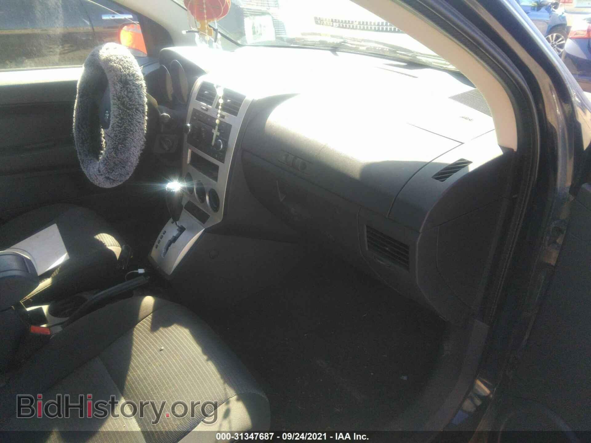 2009 DODGE CALIBER - VIN: 1B3HB48A79D125540 - Photo 5