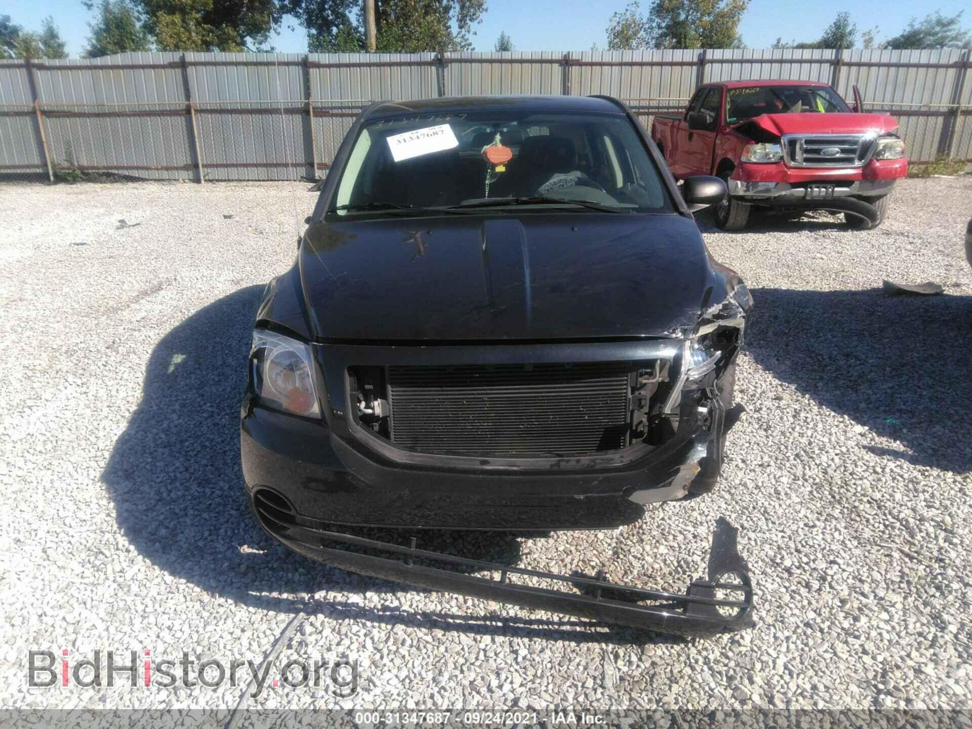 2009 DODGE CALIBER - VIN: 1B3HB48A79D125540 - Photo 6