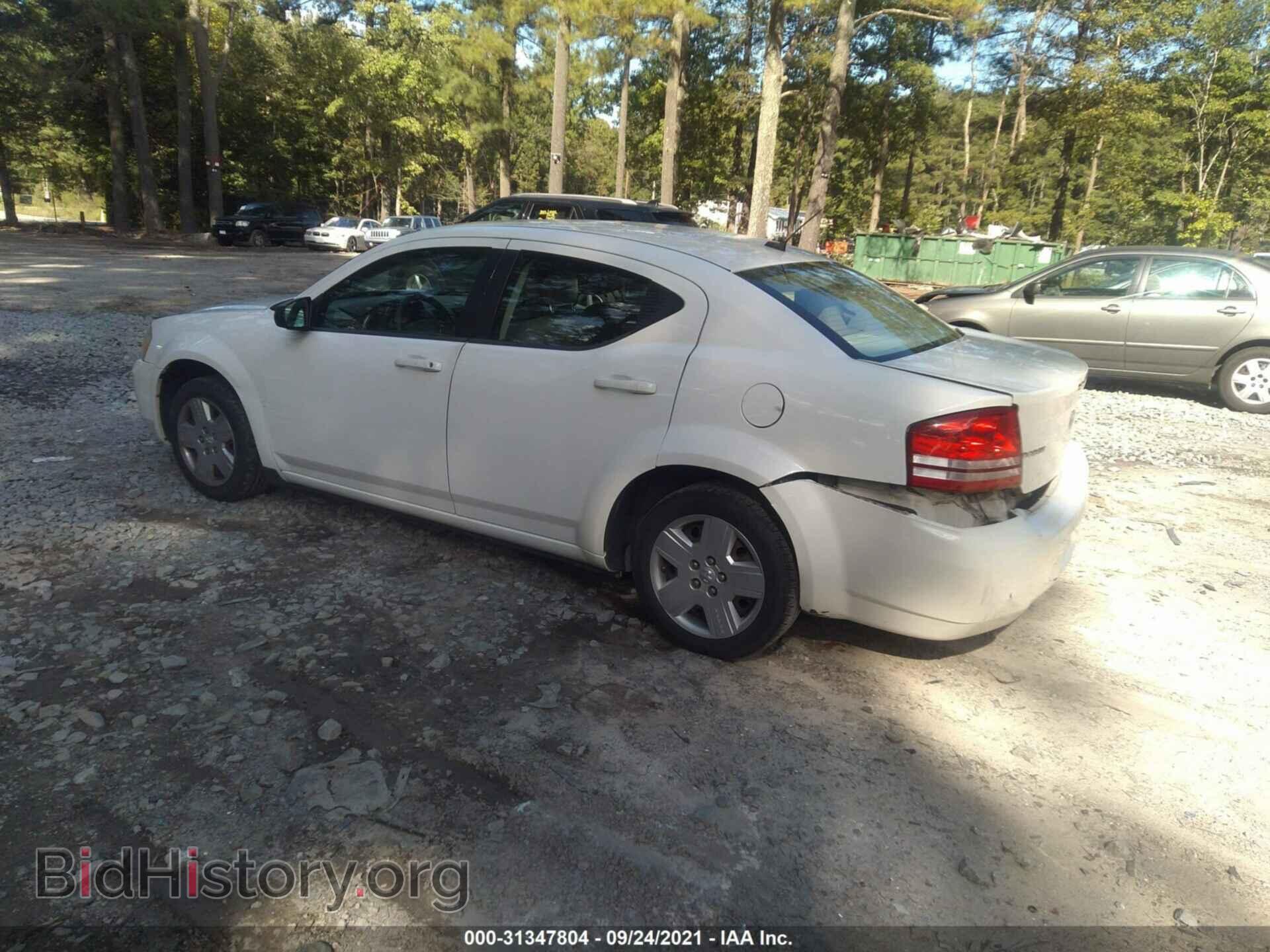 2010 DODGE AVENGER - VIN: 1B3CC4FBXAN180355 - Photo 3