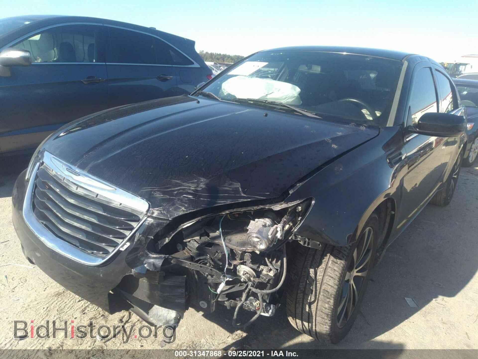2013 CHRYSLER 200 - VIN: 1C3CCBBG7DN715610 - Photo 6
