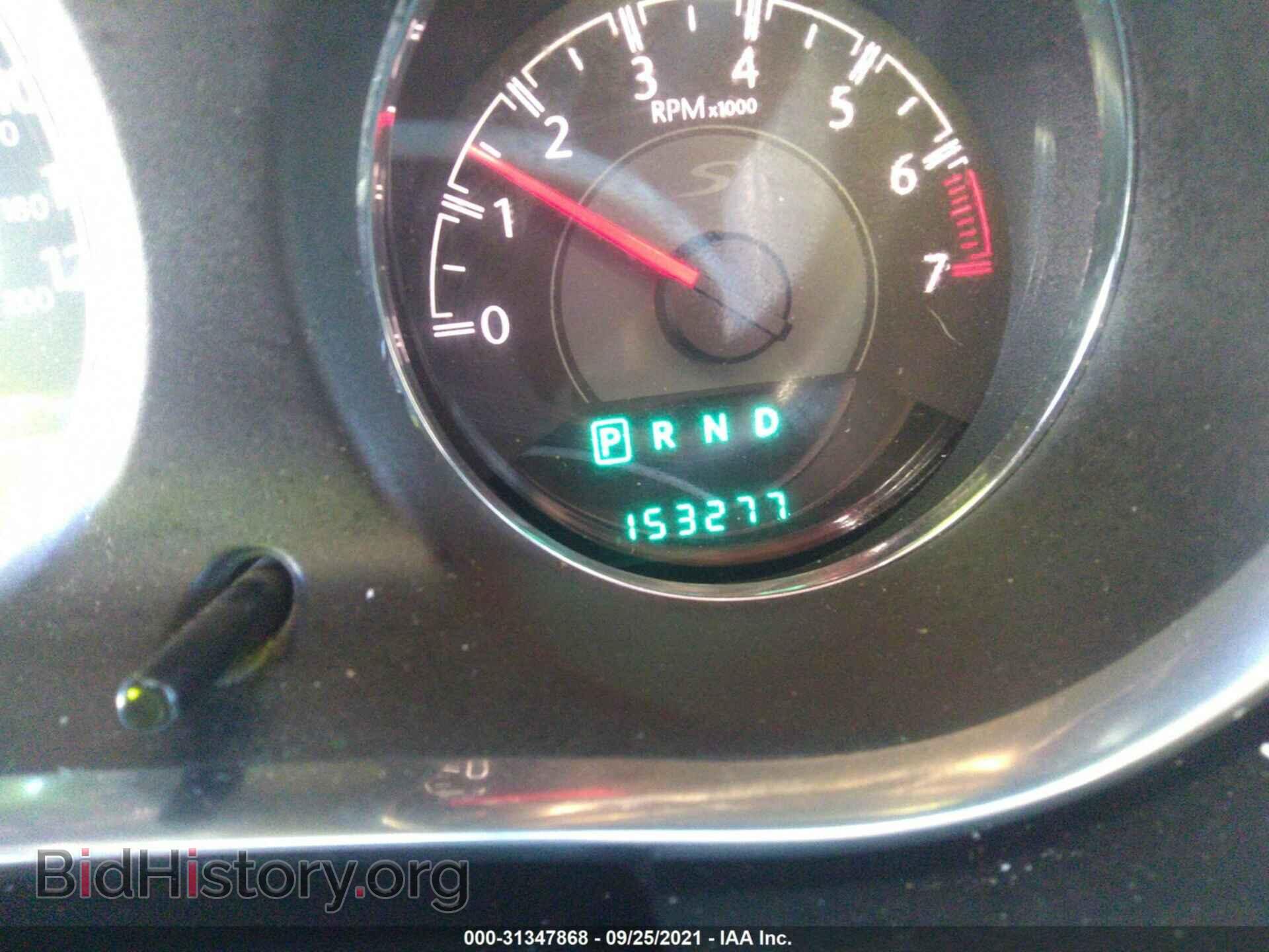 2013 CHRYSLER 200 - VIN: 1C3CCBBG7DN715610 - Photo 7