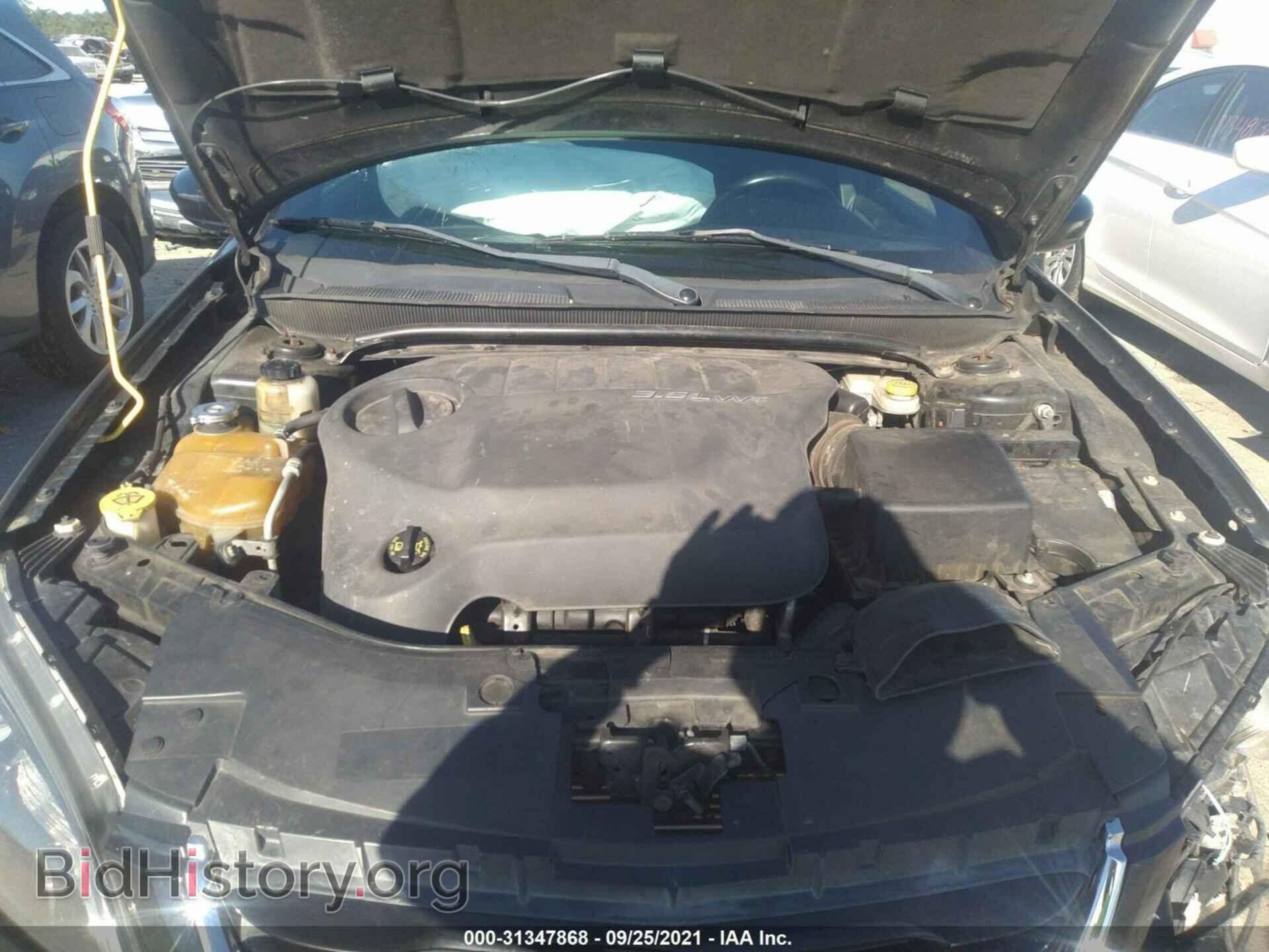 2013 CHRYSLER 200 - VIN: 1C3CCBBG7DN715610 - Photo 10