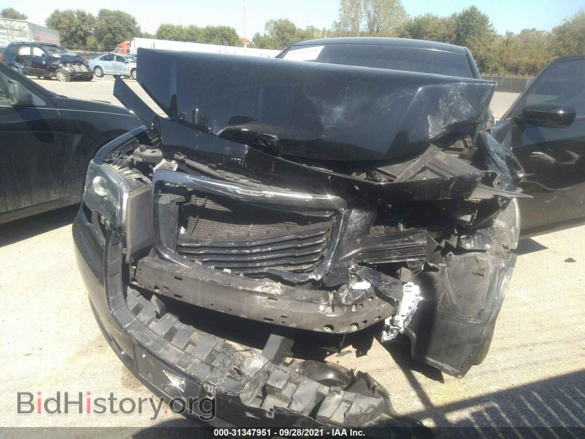 2014 CHRYSLER 300 - VIN: 2C3CCAGG6EH357350 - Фото 6