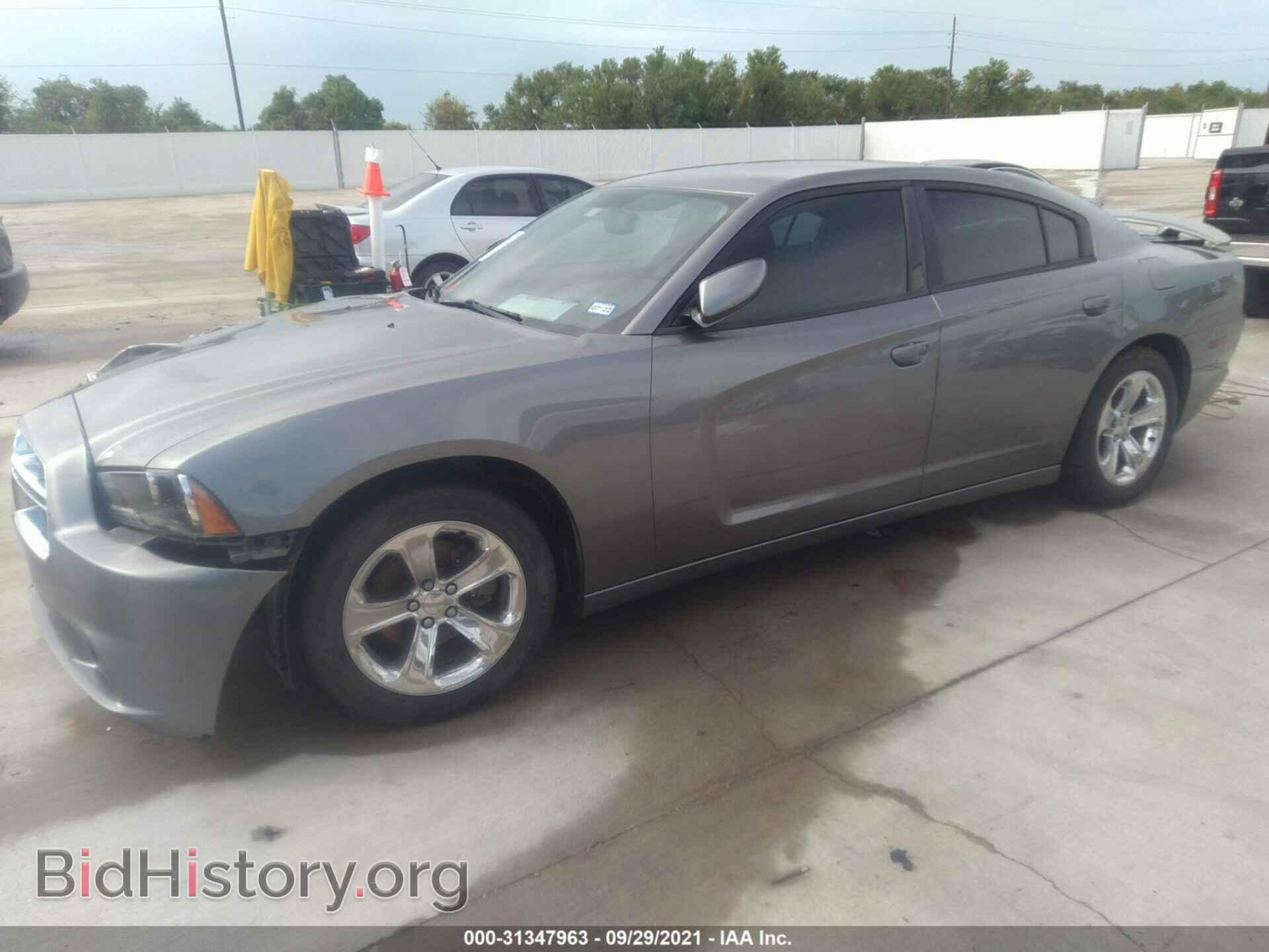 2011 DODGE CHARGER - VIN: 2B3CL3CG0BH548854 - Фото 2