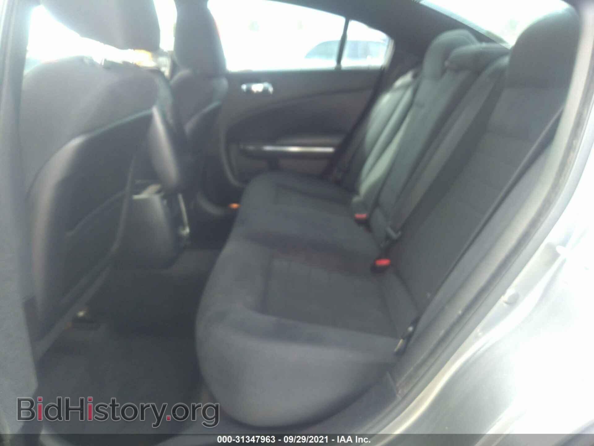 2011 DODGE CHARGER - VIN: 2B3CL3CG0BH548854 - Фото 8