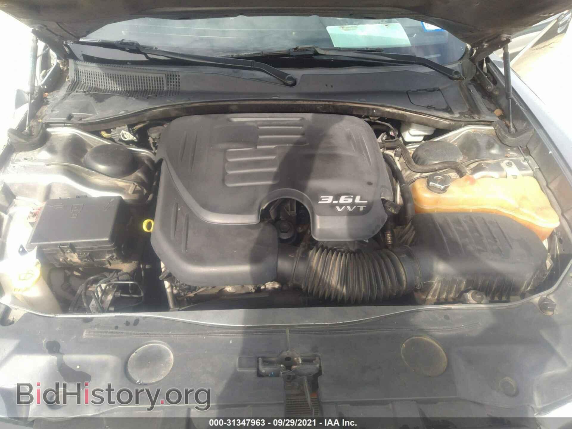 2011 DODGE CHARGER - VIN: 2B3CL3CG0BH548854 - Фото 10