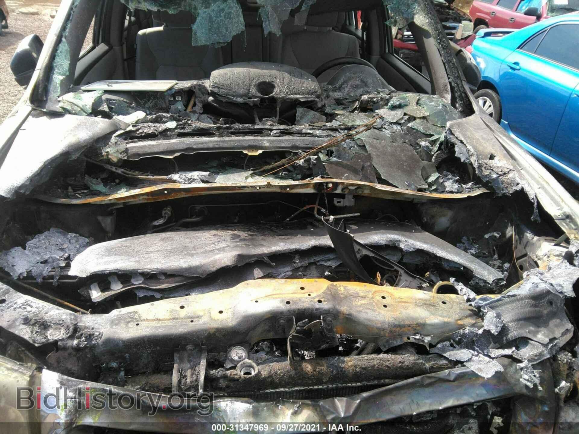 2011 HONDA PILOT - VIN: 5FNYF3H49BB003123 - Фото 10