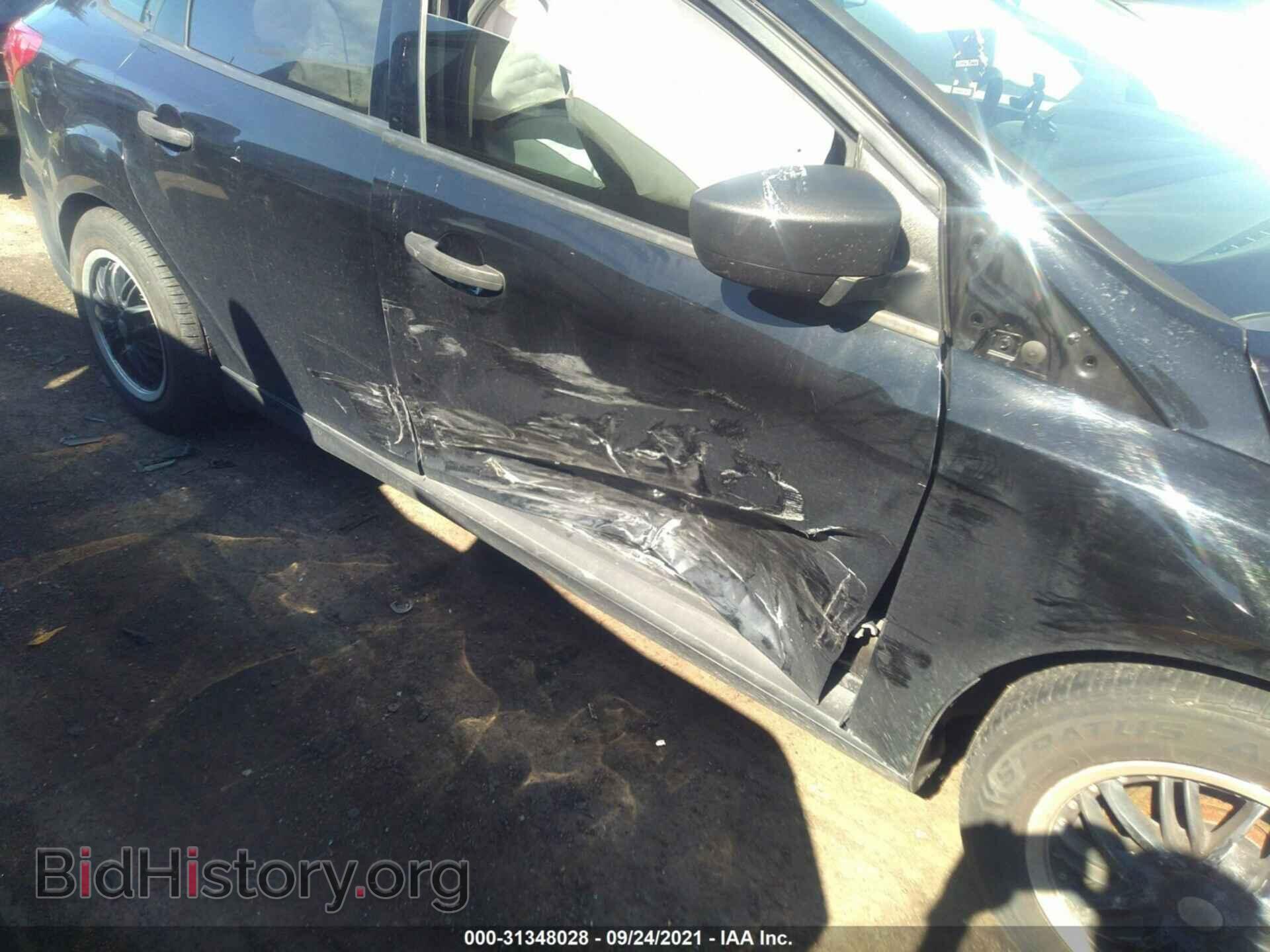 2016 FORD FOCUS - VIN: 1FADP3E26GL202459 - Фото 6