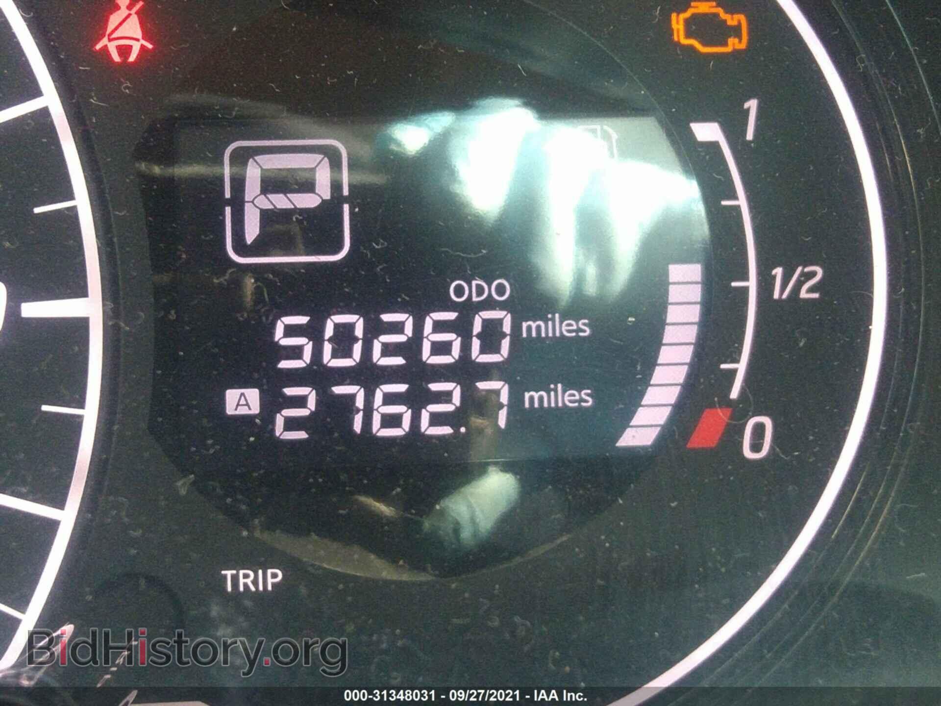 2019 NISSAN VERSA NOTE - VIN: 3N1CE2CP2KL354579 - Фото 7