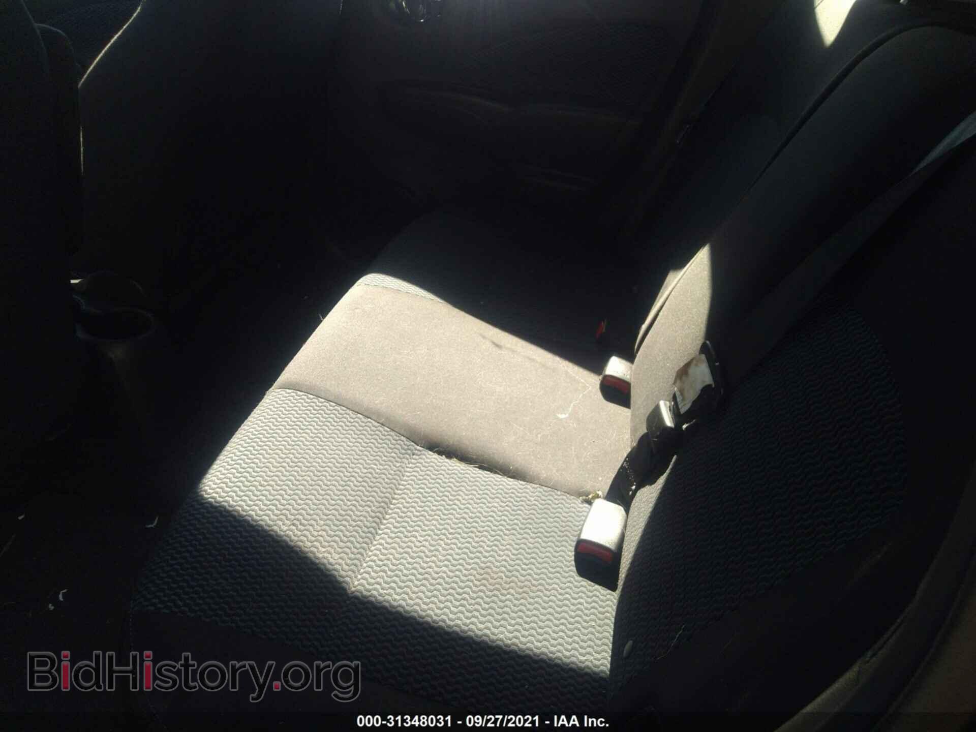 2019 NISSAN VERSA NOTE - VIN: 3N1CE2CP2KL354579 - Фото 8