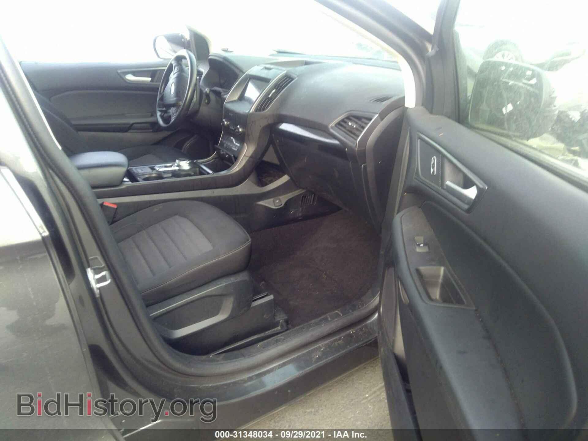 2020 FORD EDGE - VIN: 2FMPK3G96LBB27655 - Фото 5