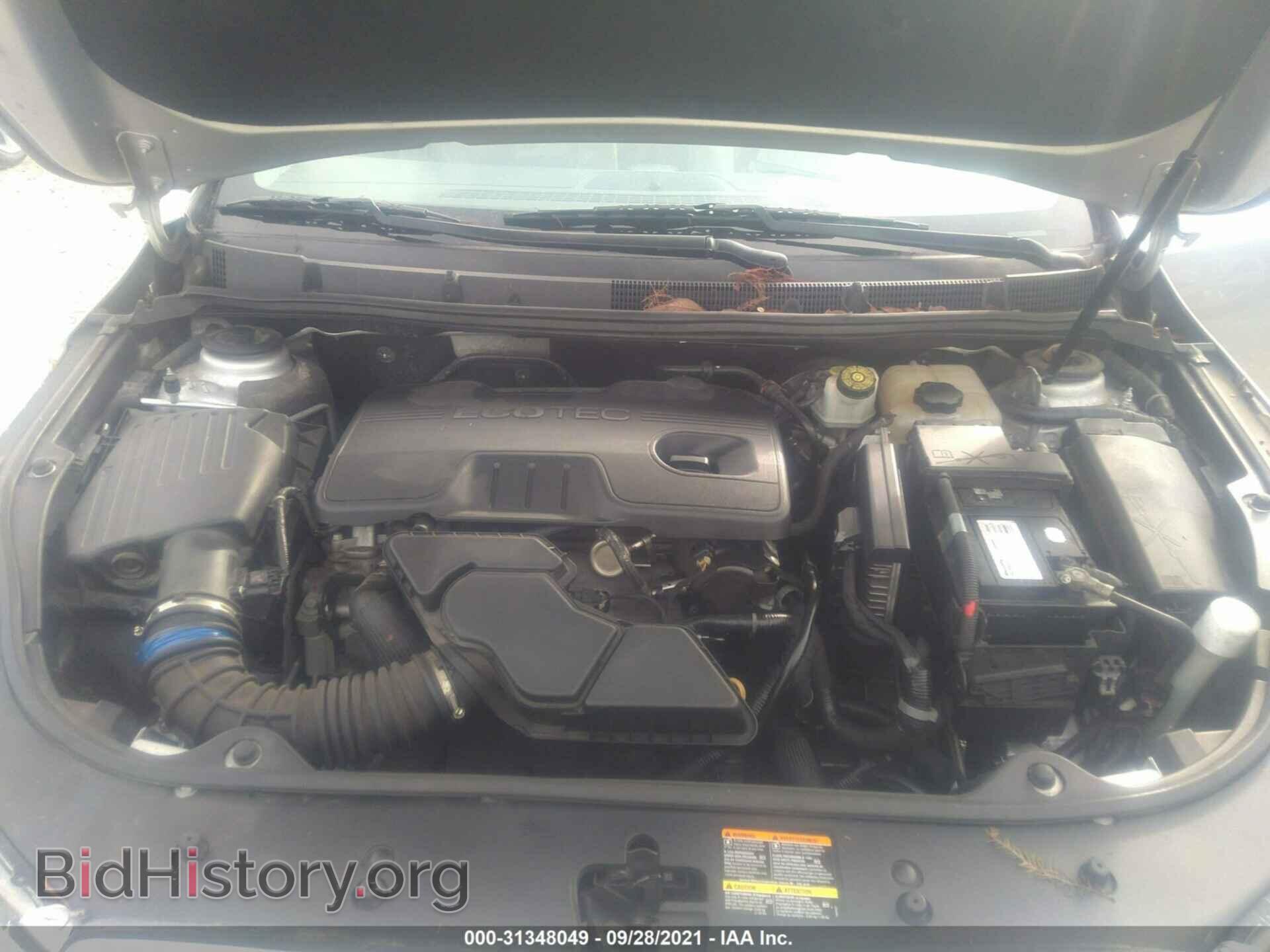 2011 BUICK LACROSSE - VIN: 1G4GA5EC3BF246824 - Фото 10