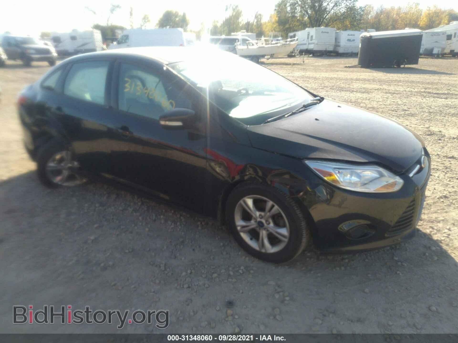 Photo 1FADP3F24EL110505 - FORD FOCUS 2014