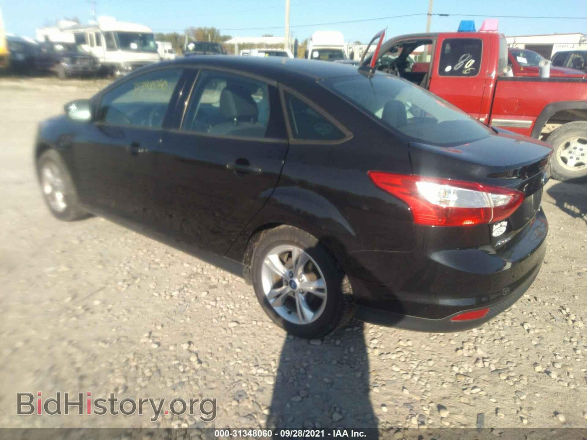 2014 FORD FOCUS - VIN: 1FADP3F24EL110505 - Photo 3
