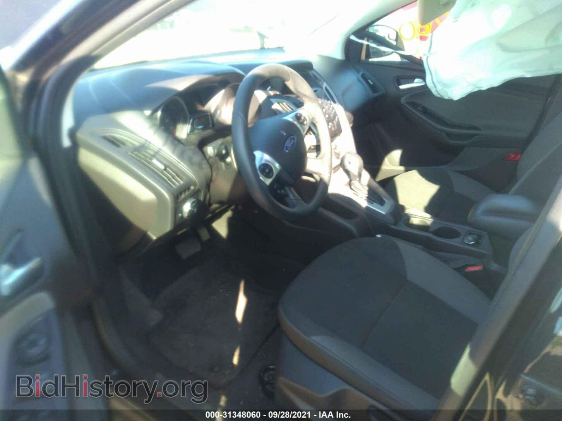 2014 FORD FOCUS - VIN: 1FADP3F24EL110505 - Photo 5