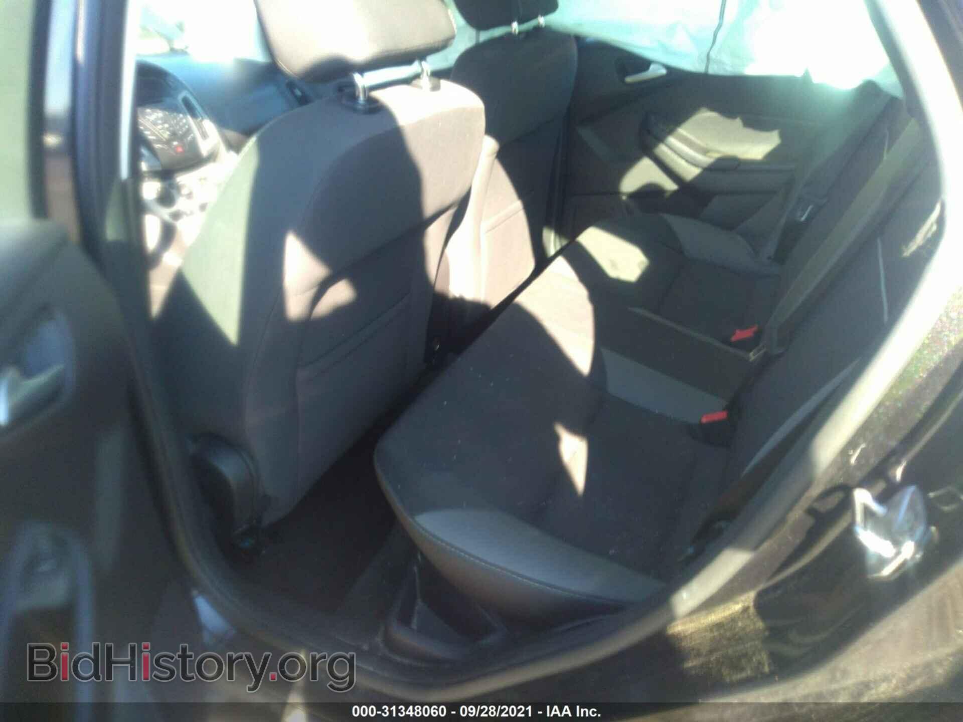 2014 FORD FOCUS - VIN: 1FADP3F24EL110505 - Photo 8