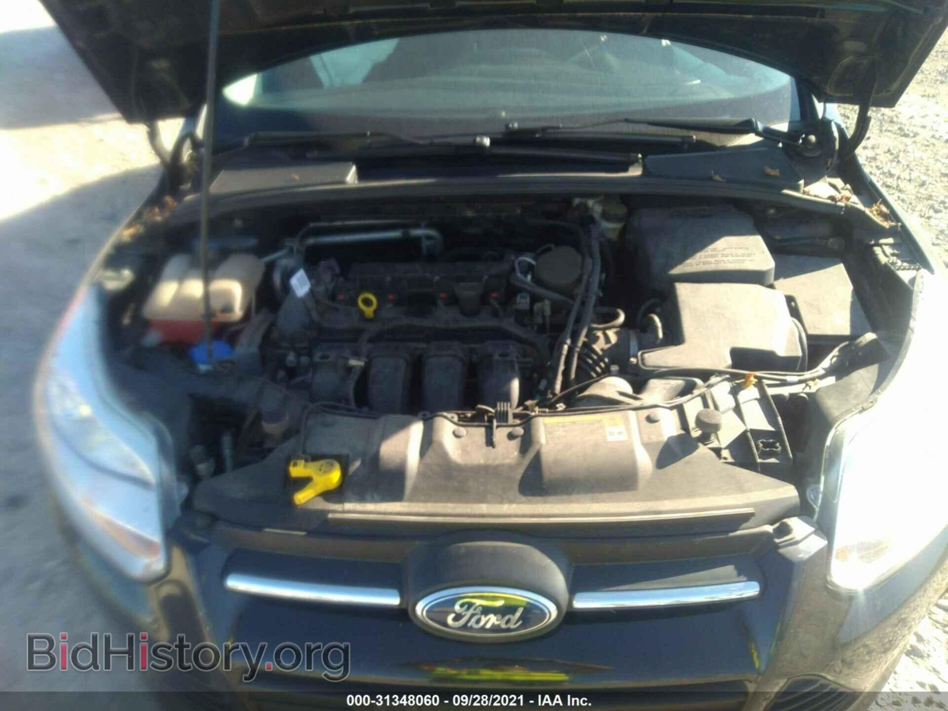 2014 FORD FOCUS - VIN: 1FADP3F24EL110505 - Photo 10