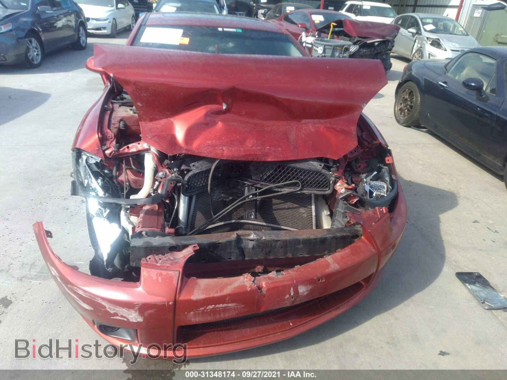 2009 MITSUBISHI ECLIPSE - VIN: 4A3AK24F59E015017 - Фото 6