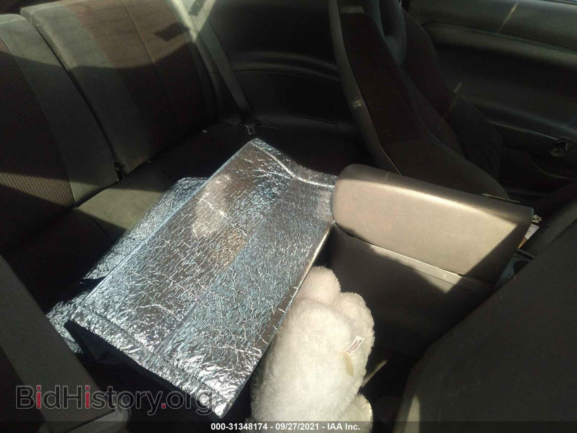 2009 MITSUBISHI ECLIPSE - VIN: 4A3AK24F59E015017 - Фото 8