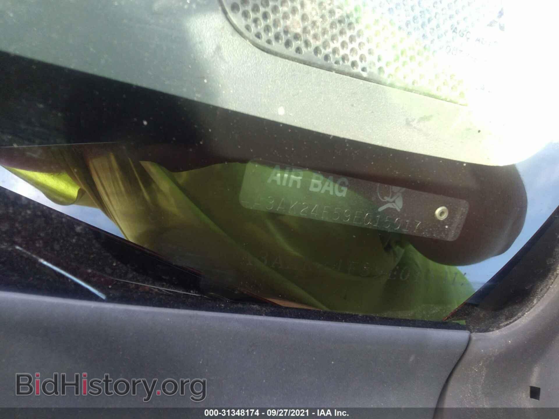 2009 MITSUBISHI ECLIPSE - VIN: 4A3AK24F59E015017 - Фото 9