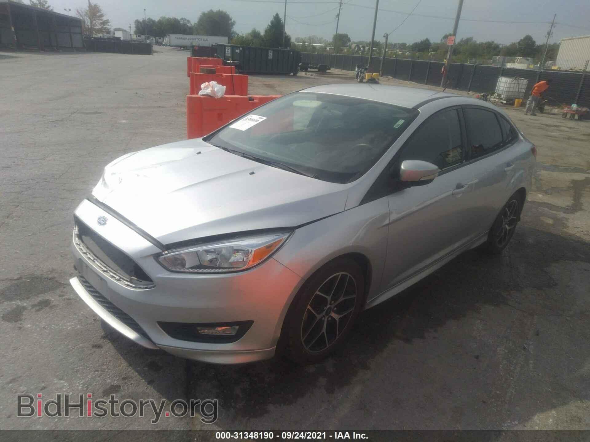 2015 FORD FOCUS - VIN: 1FADP3FE8FL324862 - Photo 2